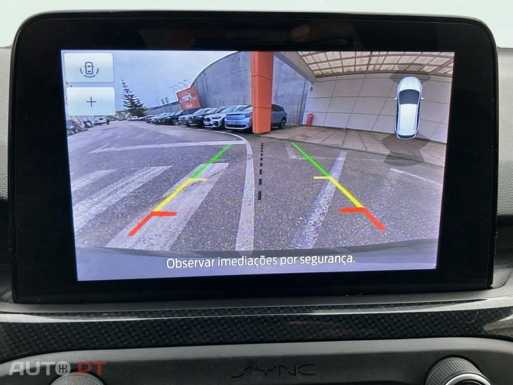 Ford Focus 1.0 EcoBoost MHEV ST-Line