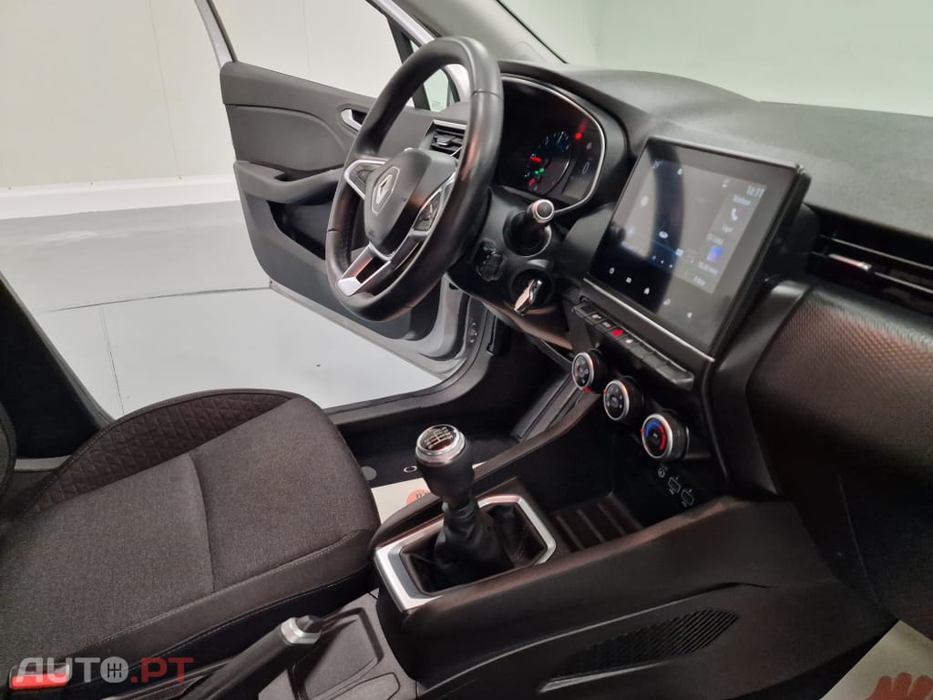 Renault Clio 1.5 Blue dCi Intens