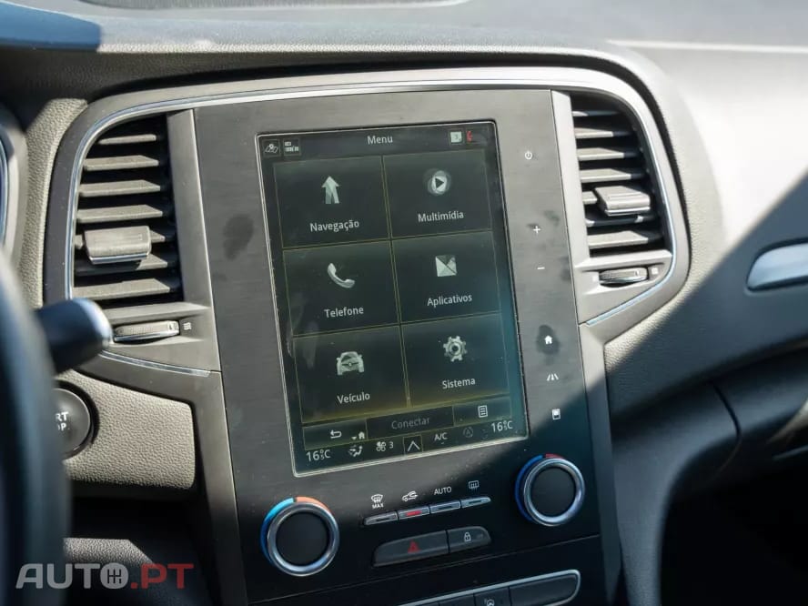 Renault Mégane Sport Tourer 1.5 Blue dCi Bose Edition EDC