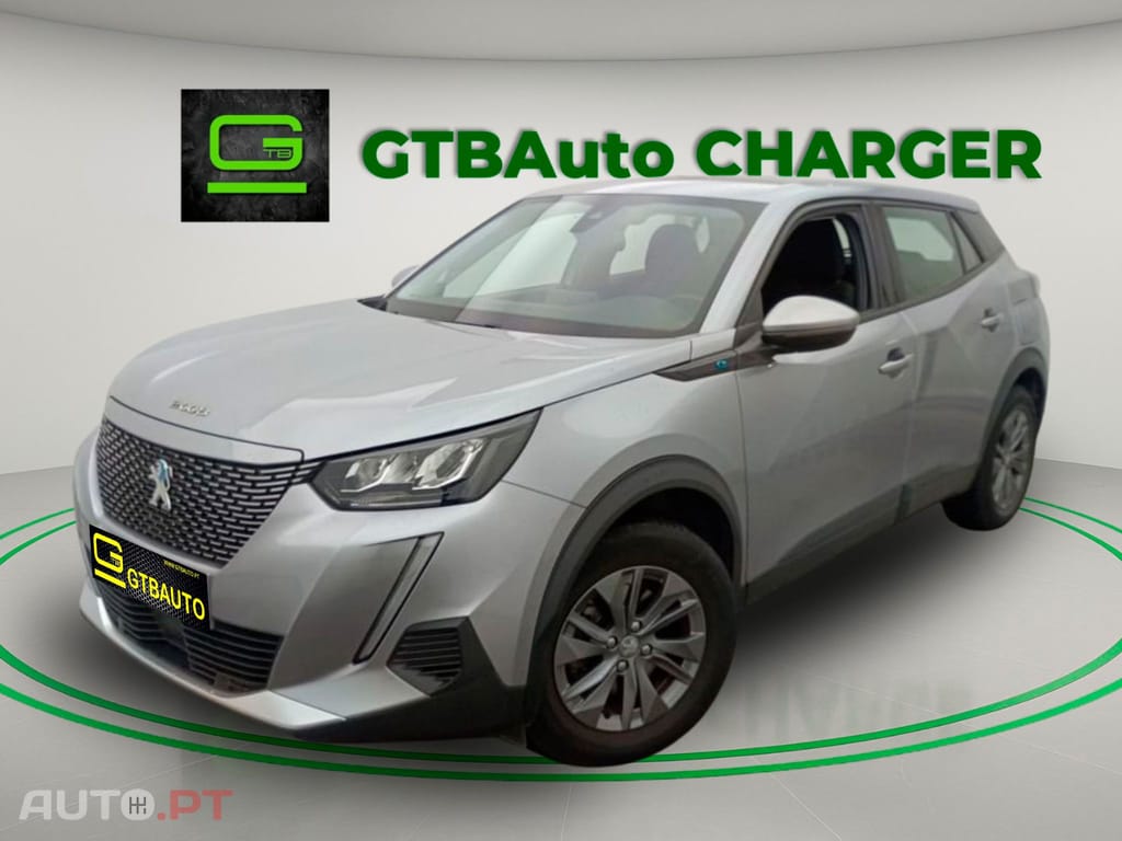 Peugeot E-2008 Active I.V.A DEDUTIVEL