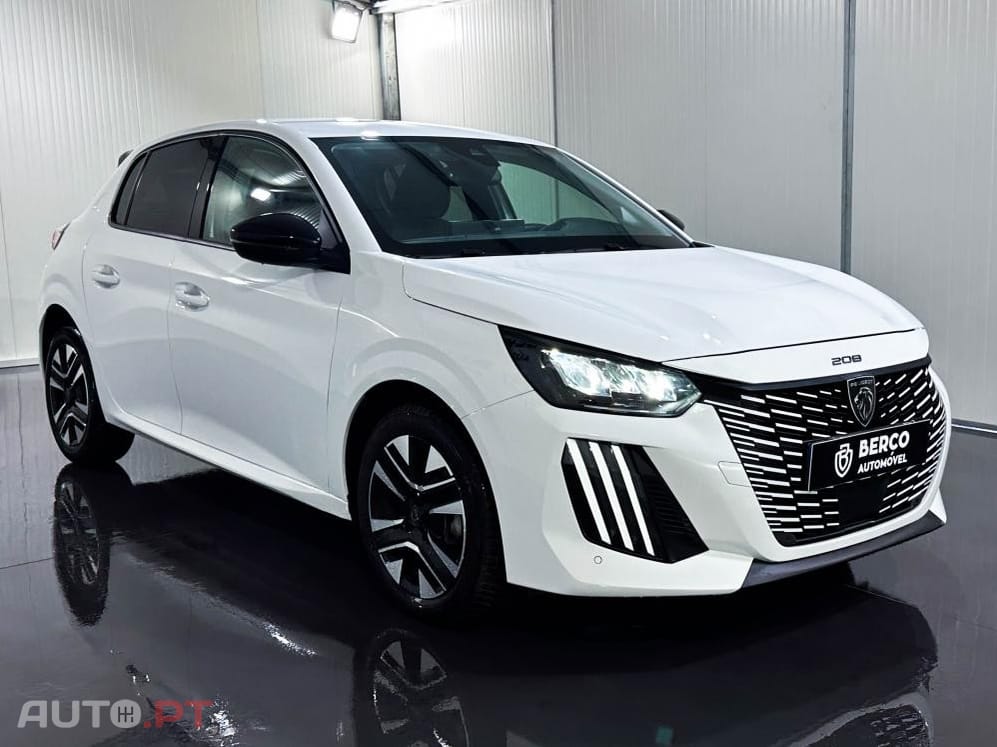 Peugeot 208 1.2 Hybrid Allure e-DCS6