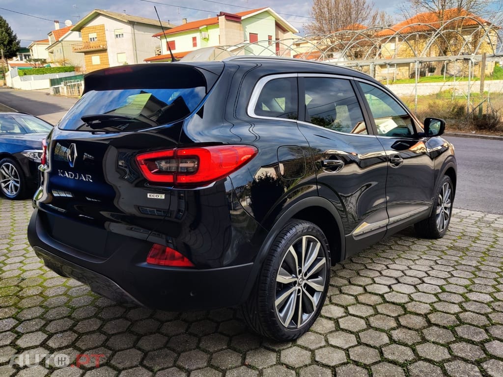 Renault Kadjar 1.5 dCi Exclusive