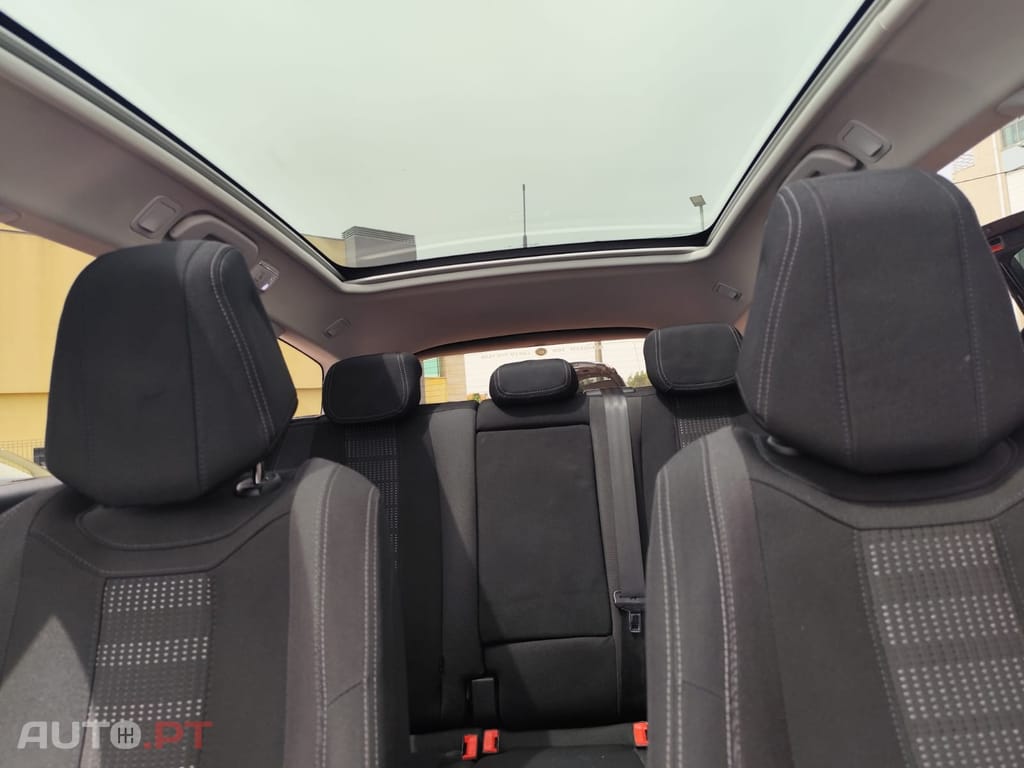 Peugeot 308 SW 1.6 BlueHDi Allure