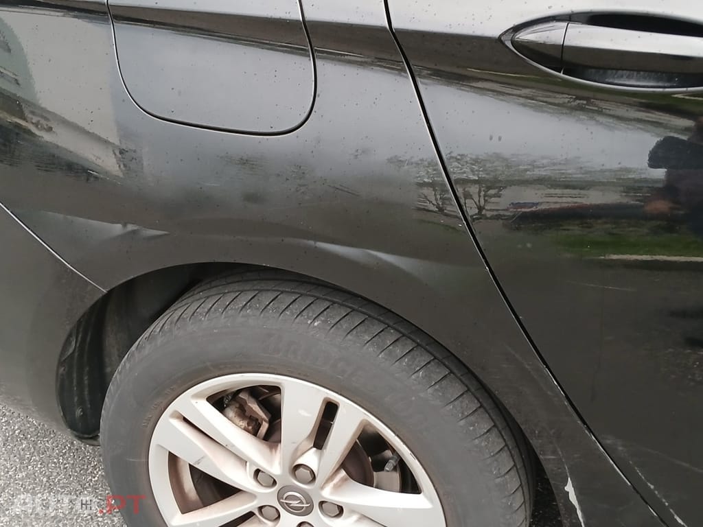 Opel Astra 1.6 CDTI Dynamic S/S