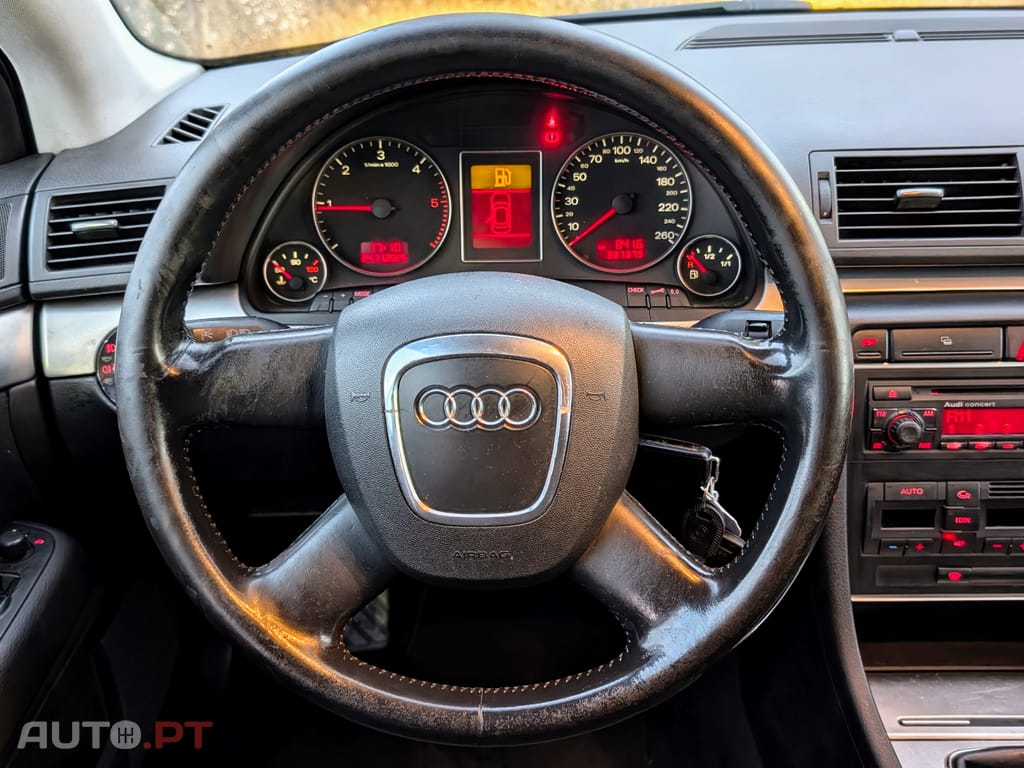 Audi A4 1.9 TDI Ambiente