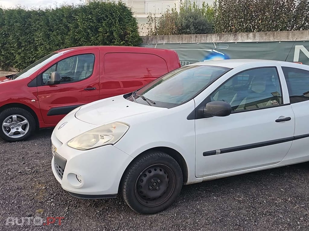 Renault Clio 1.5 dCi