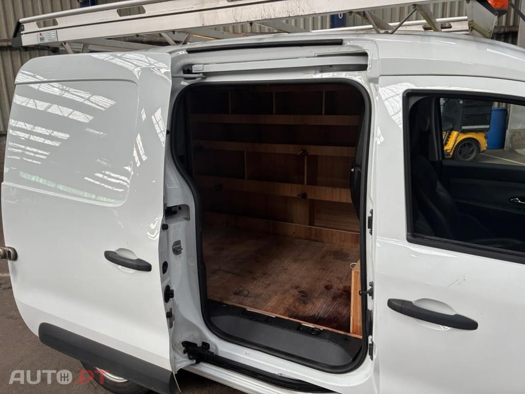 Renault Express 1.5 Blue dCi Confort