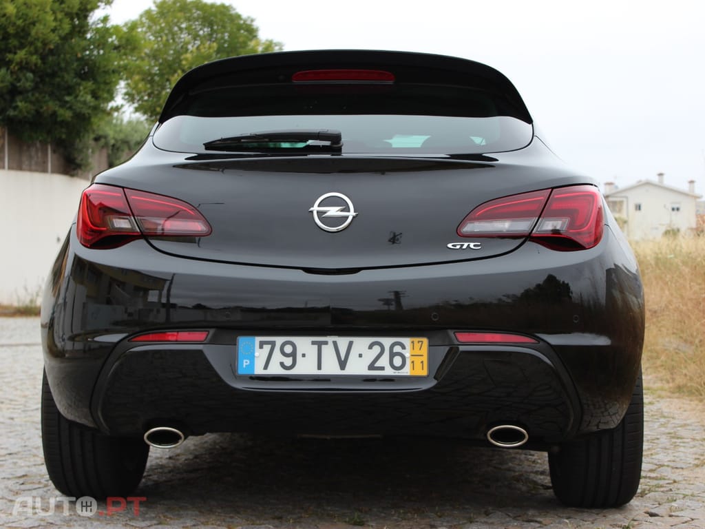 Opel Astra GTC GTC OPCLine 1.6T S/S 200cv