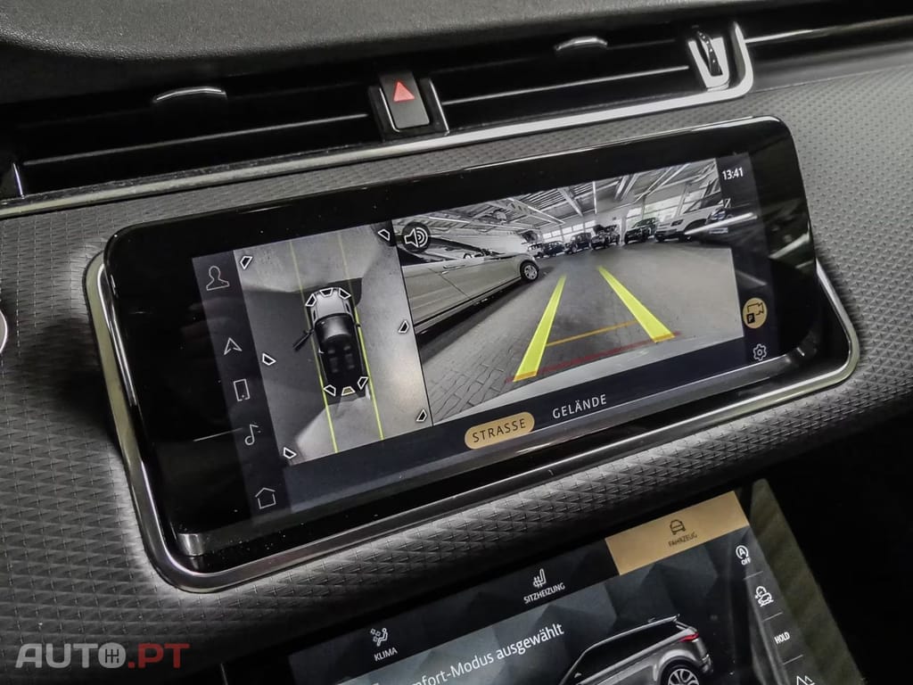 Land Rover Evoque P300e S I.V.A DEDUTIVEL 