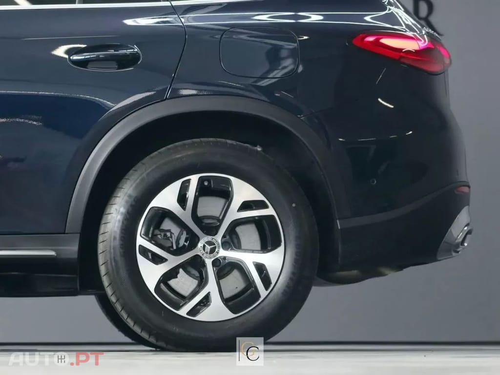 Mercedes-Benz GLC 300 e 4Matic