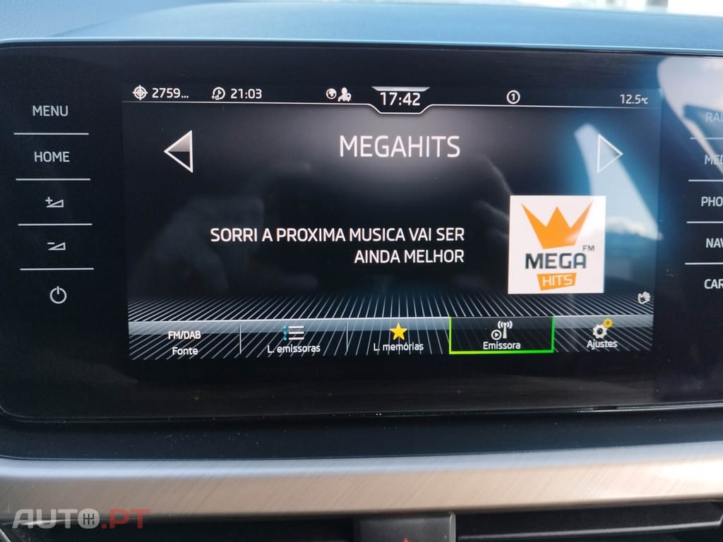 Skoda Kamiq 1.0 TSI Style DSG