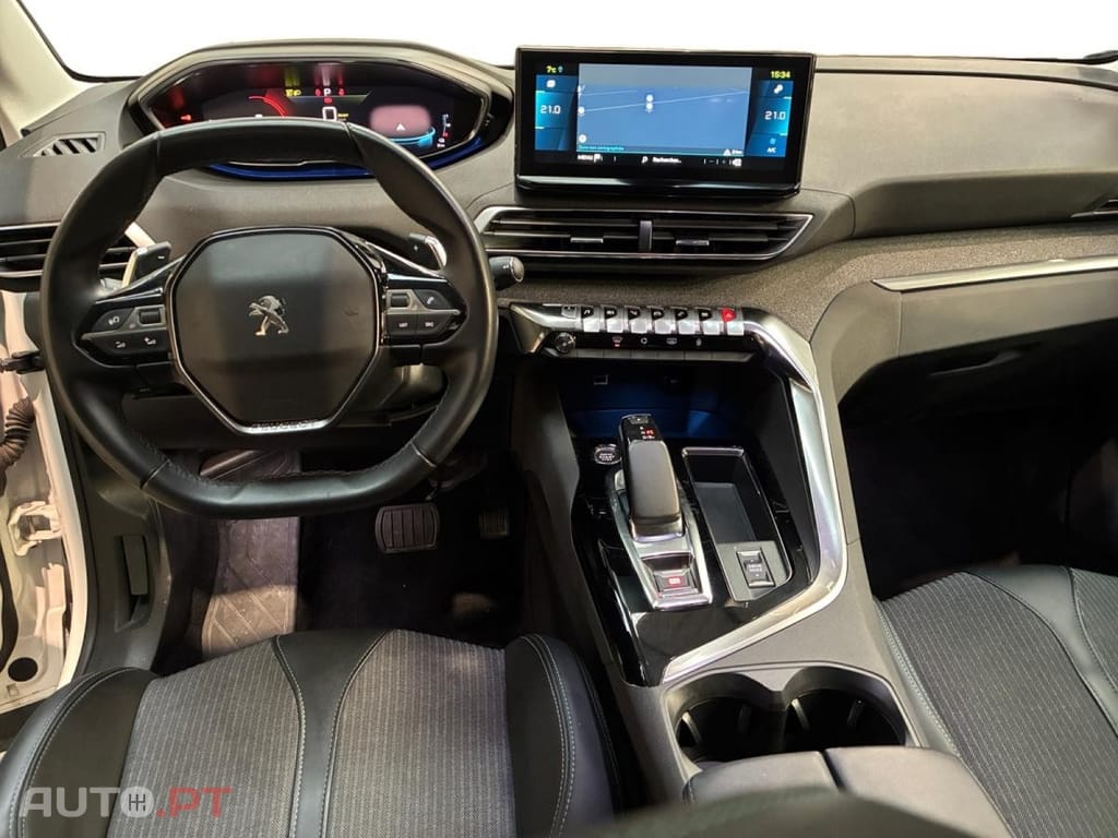 Peugeot 3008 1.6 Hybrid Allure Pack e-EAT8