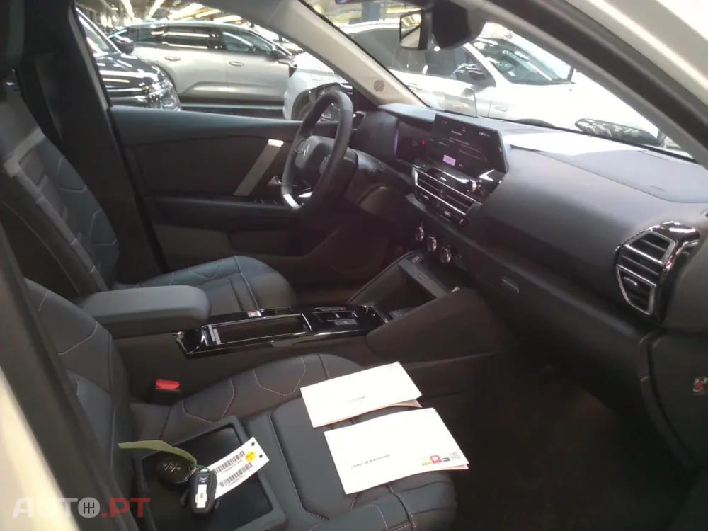 Citroen e-C4 X 50 kWh Shine