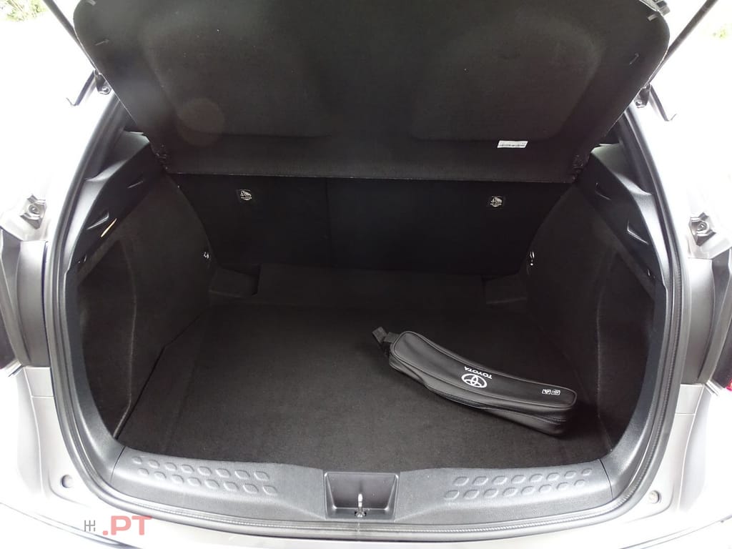 Toyota C-HR 1.8 HSD Comfort+P.Style