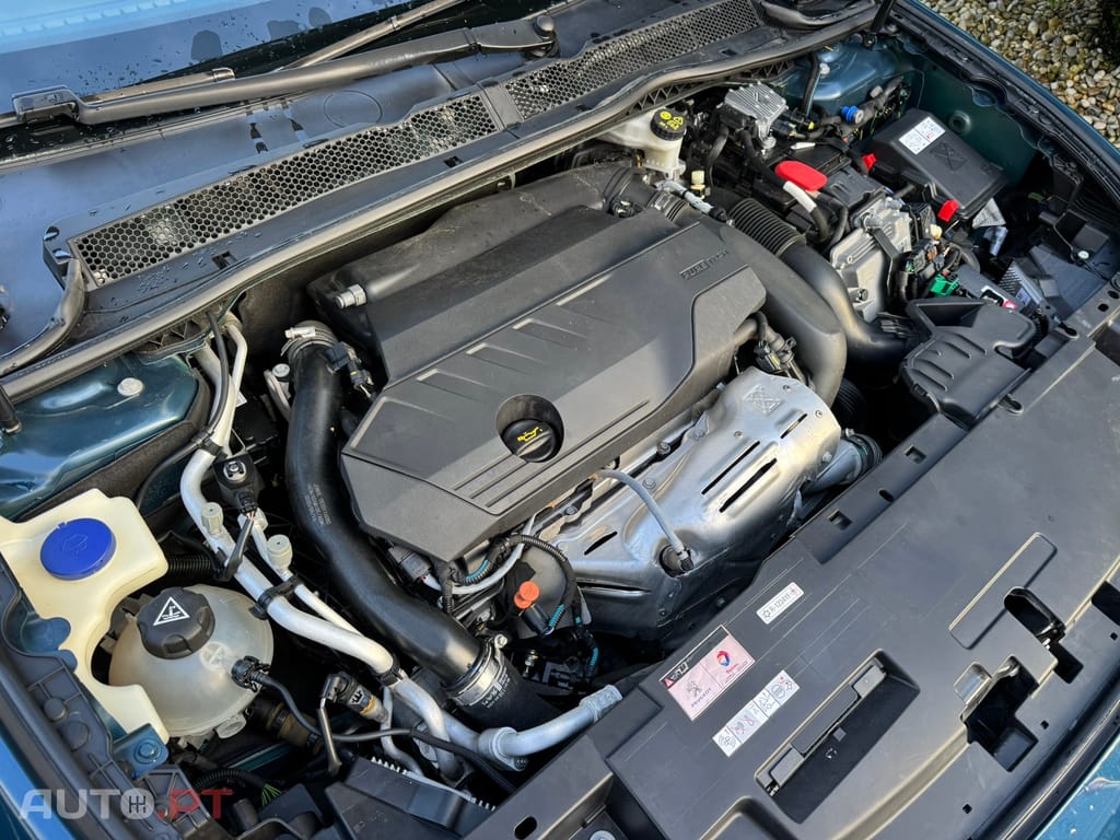 Peugeot 508 SW 1.6 Hybrid GT e-EAT8