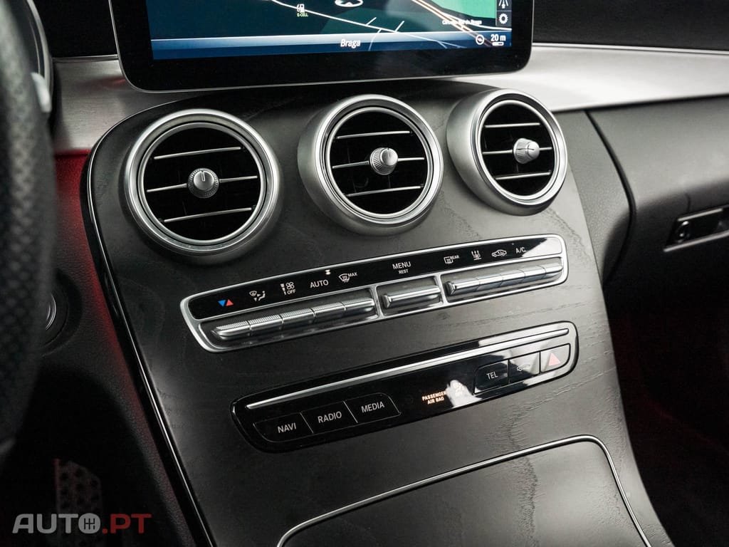Mercedes-Benz C 300 de AMG Line