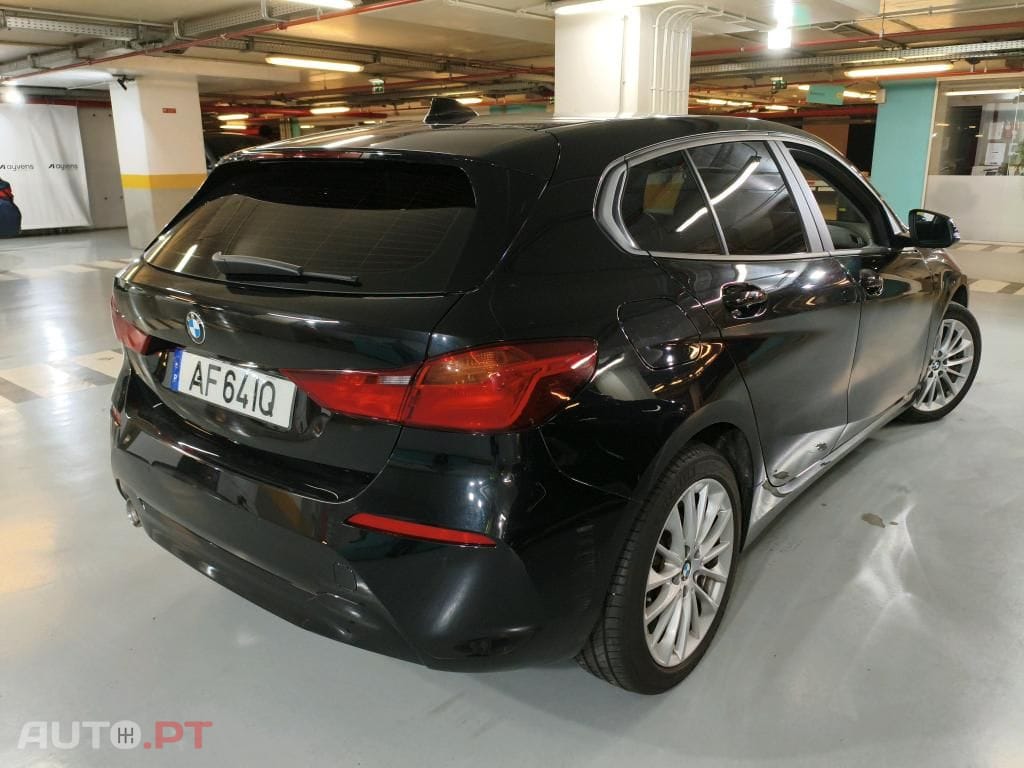 BMW 116 d Corporate Edition Auto