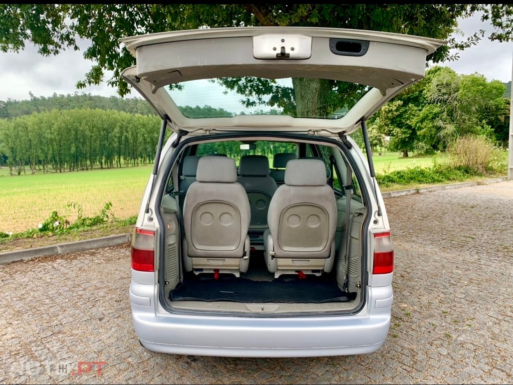 Ford Galaxy TDI