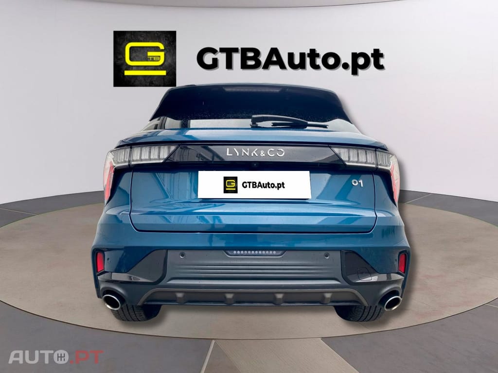 Lynk & Co 01  PHEV I.V.A DEDUTÍVEL