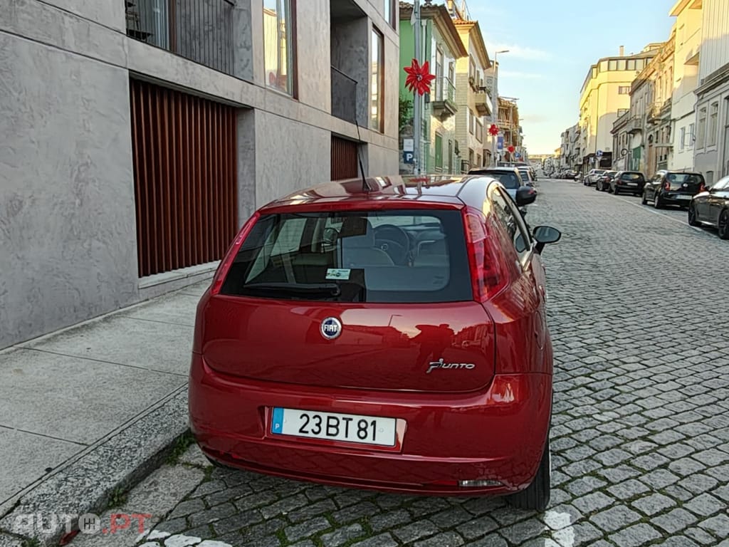 Fiat Grande Punto 1.2 A/C 3700KMS!