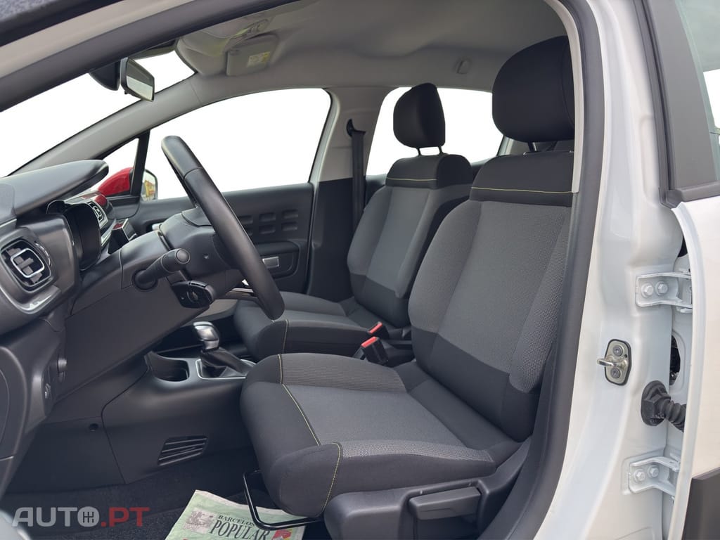 Citroen C3 1.2 PureTech Shine EAT6