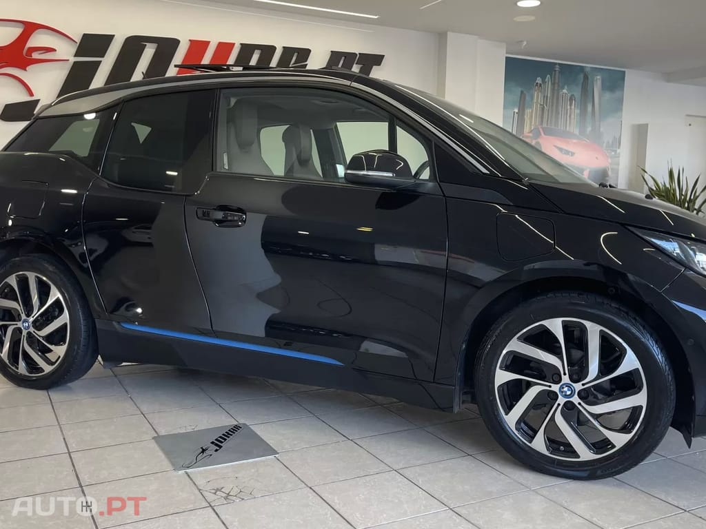 BMW i3 (94 Ah) Range Extender