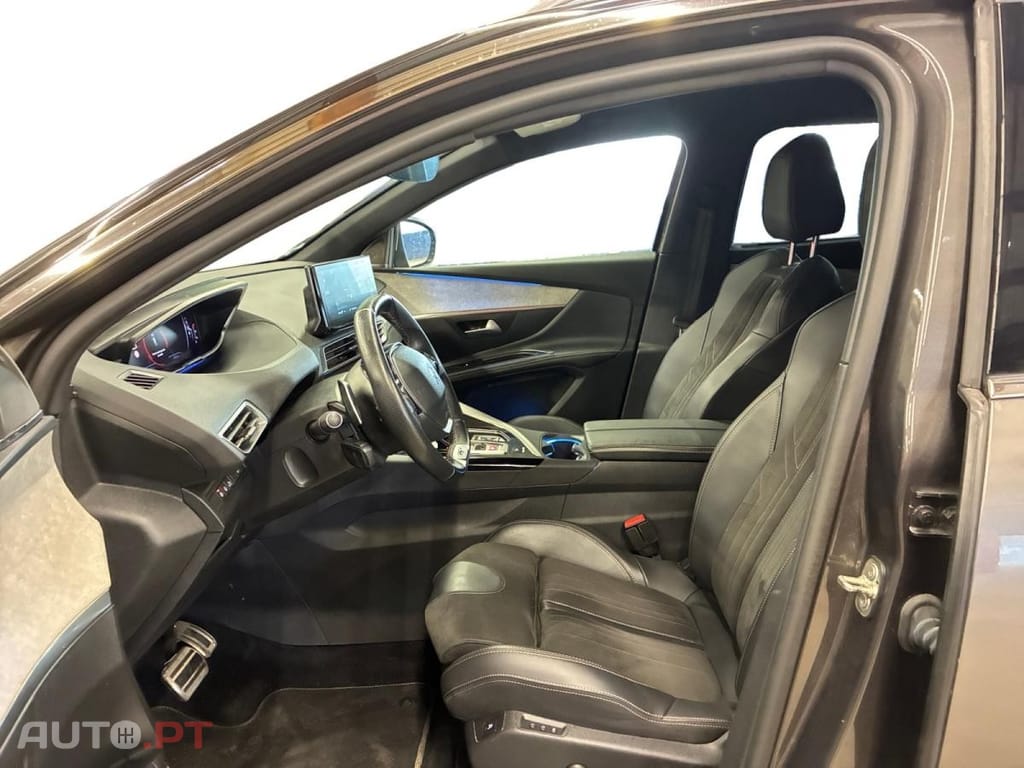 Peugeot 5008 2.0 BlueHDi GT Pack EAT8