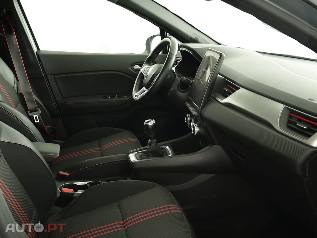 Renault Captur Captur 1.0 TCe RS Line