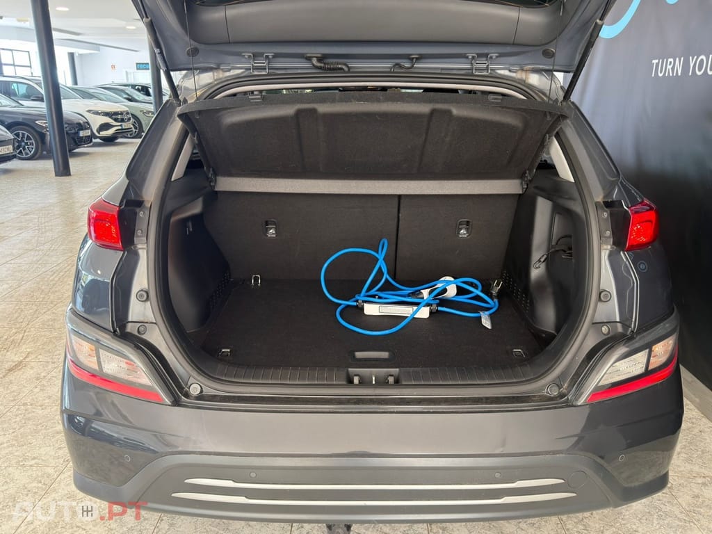 Hyundai Kauai 64 kWh Premium