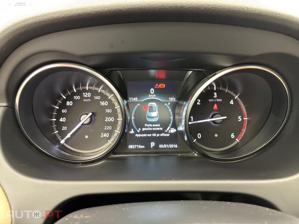 Land Rover Discovery Sport 2.0 TD4 HSE Auto