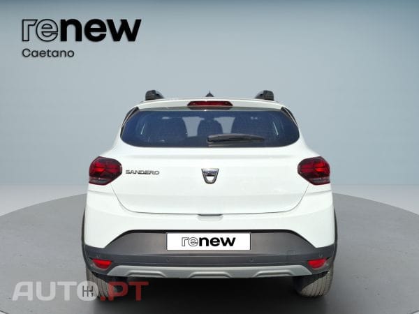 Dacia Sandero Sandero Stepway 1.0 ECO-G Stepway Comfort Bi-Fuel | 101cv | 5P | 5L