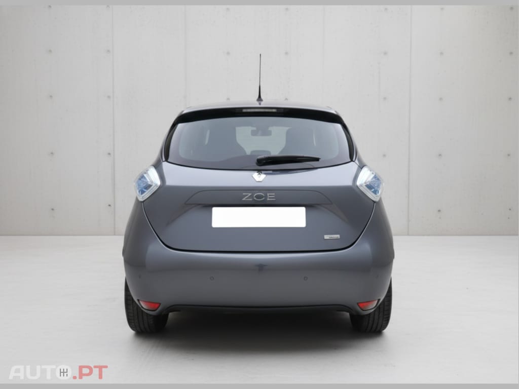Renault Zoe (C/ Bateria) Inmtens 40 FLEX