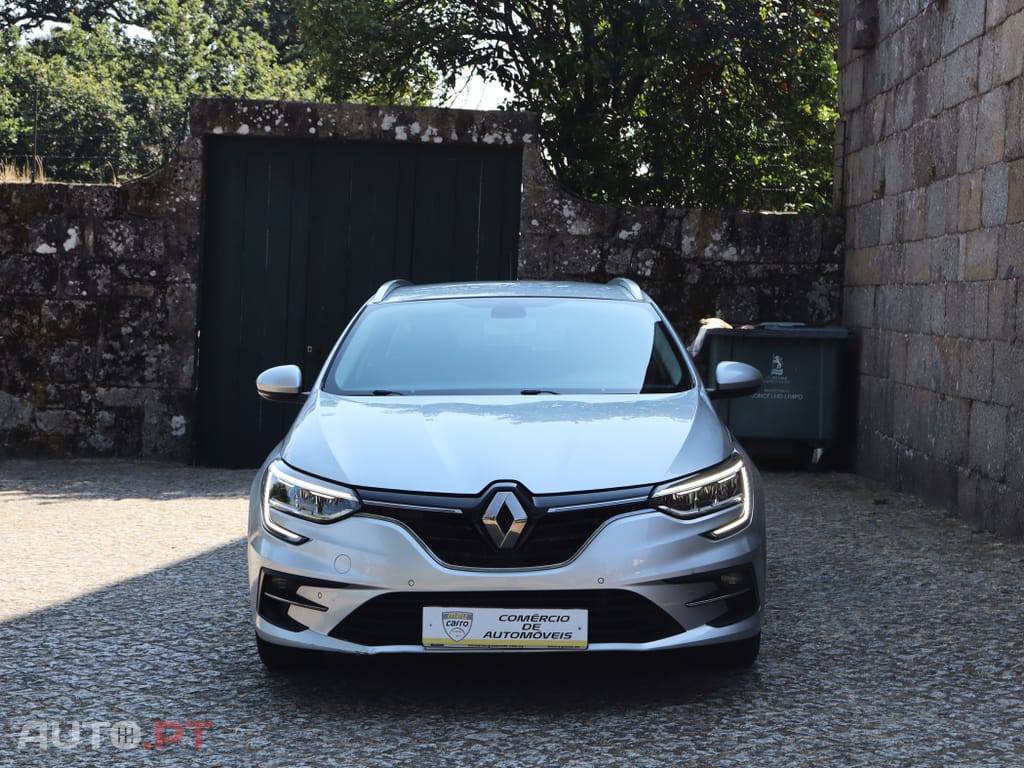 Renault Mégane Sport Tourer 1.5 Blue dCi Business