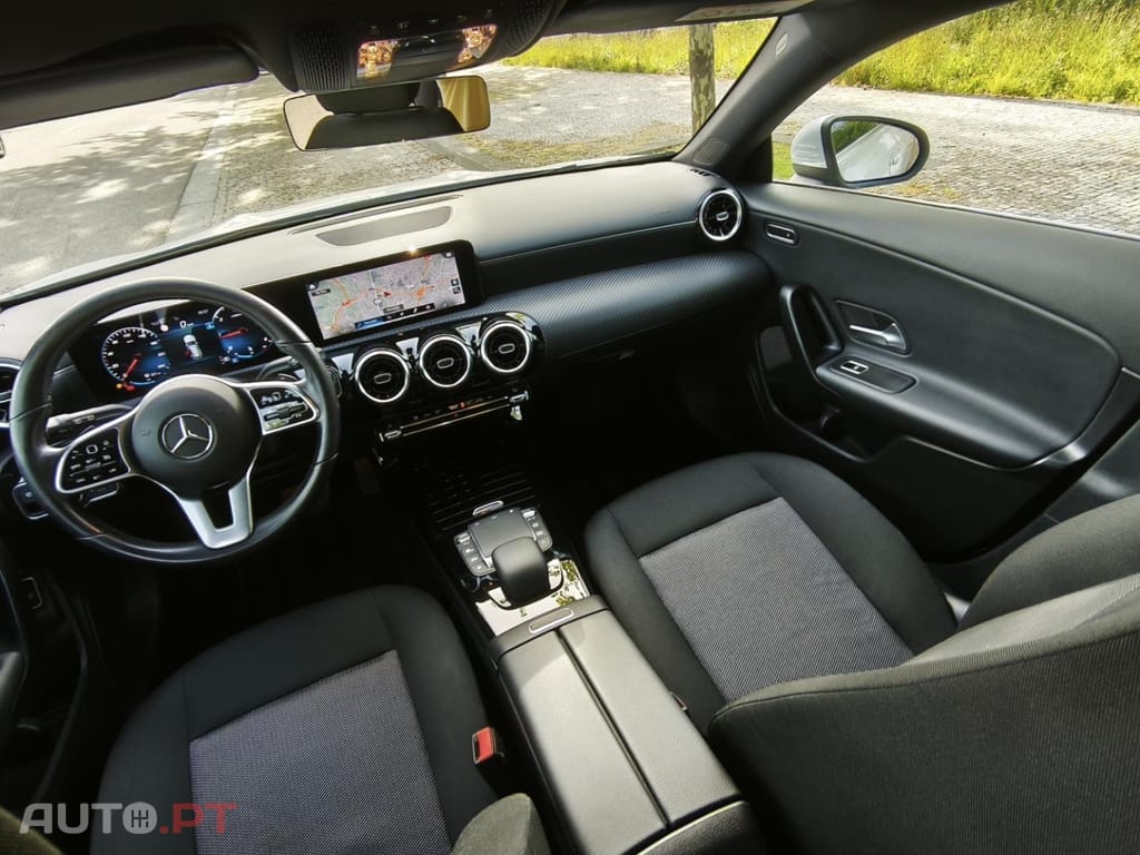 Mercedes-Benz CLA 180 d Shooting Brake Business Solutions Aut.