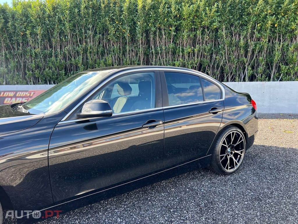 BMW 320 d Line Sport Auto