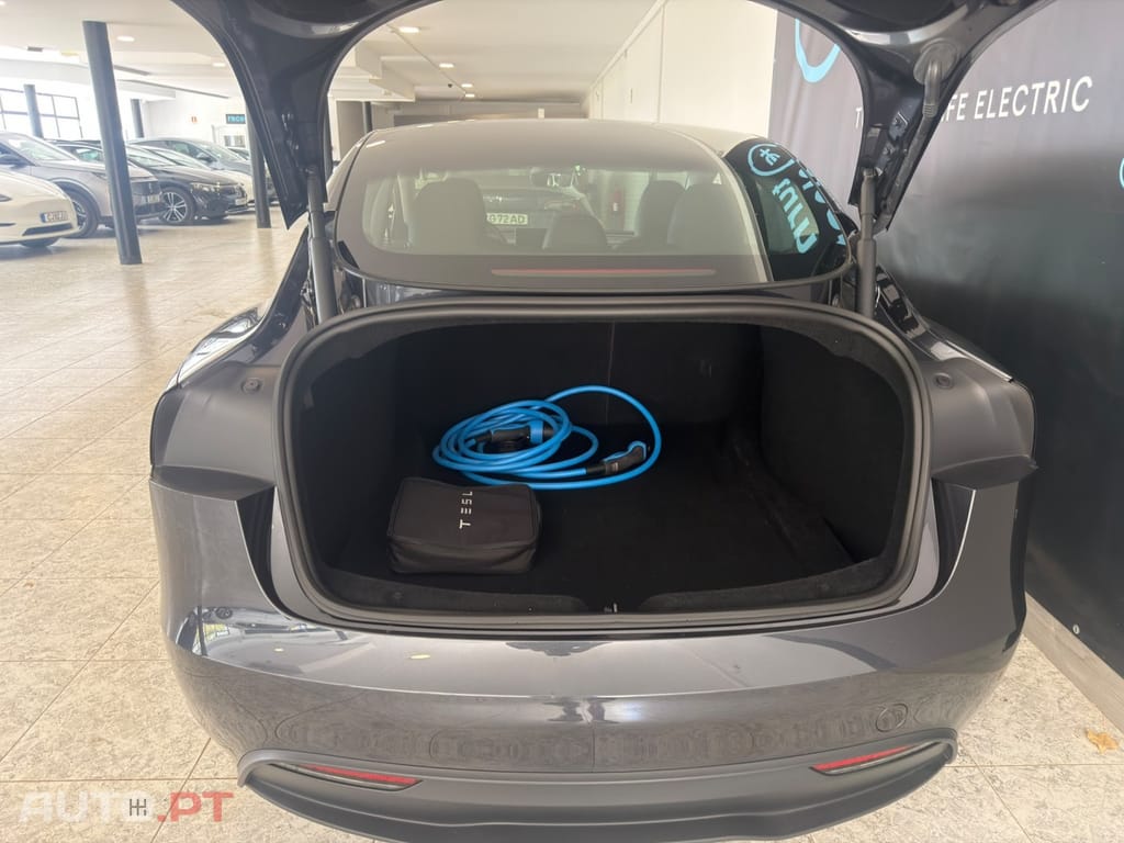 Tesla Model 3 Tração Traseira Premium
