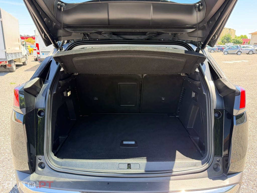 Peugeot 3008 1.6 BlueHDi GT Line