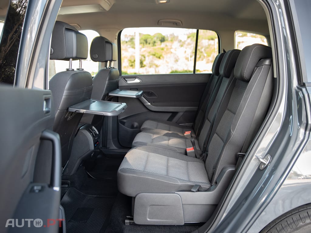 Volkswagen Touran 2.0 TDI Confortline