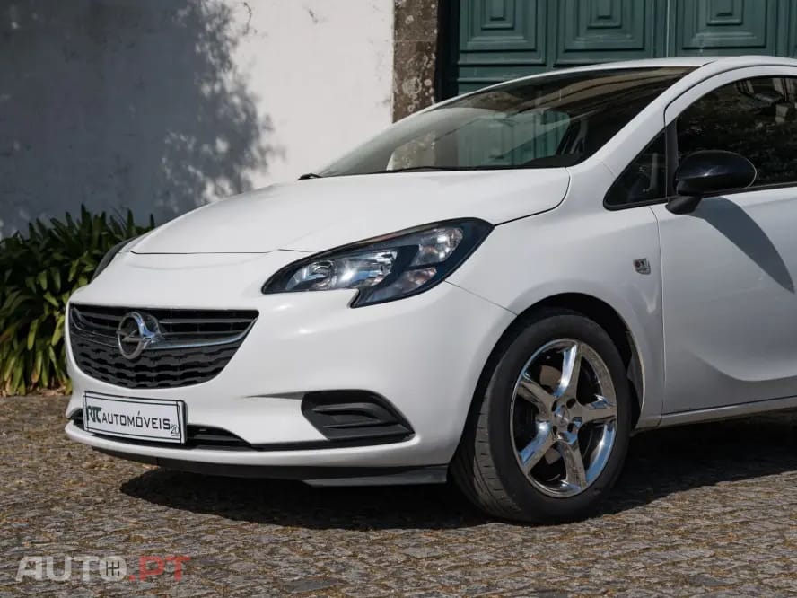 Opel Corsa ND