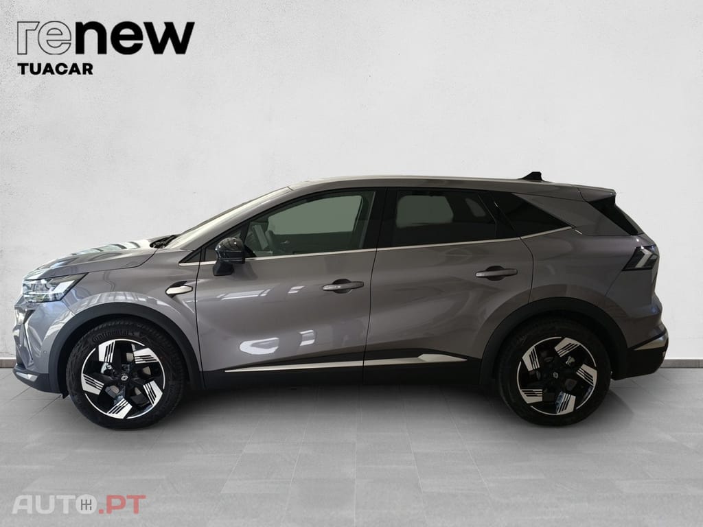 Renault Symbioz Techno Mild Hybrid
