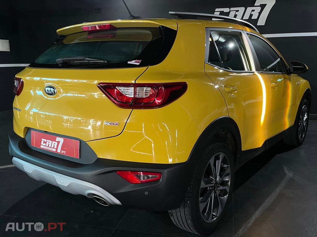 Kia Stonic 1.0 T-GDI Drive