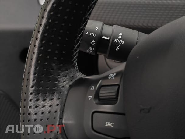 Peugeot 2008 1.6 BlueHDi Crossway