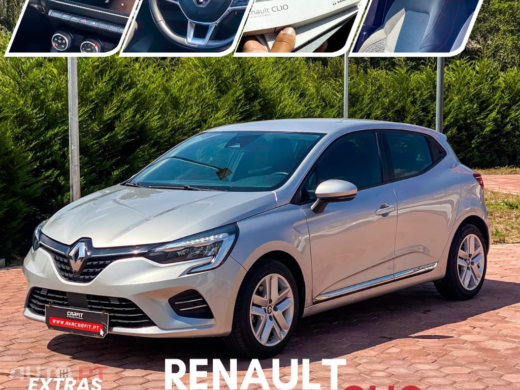 Renault Clio 1.5 Blue dCi Intens