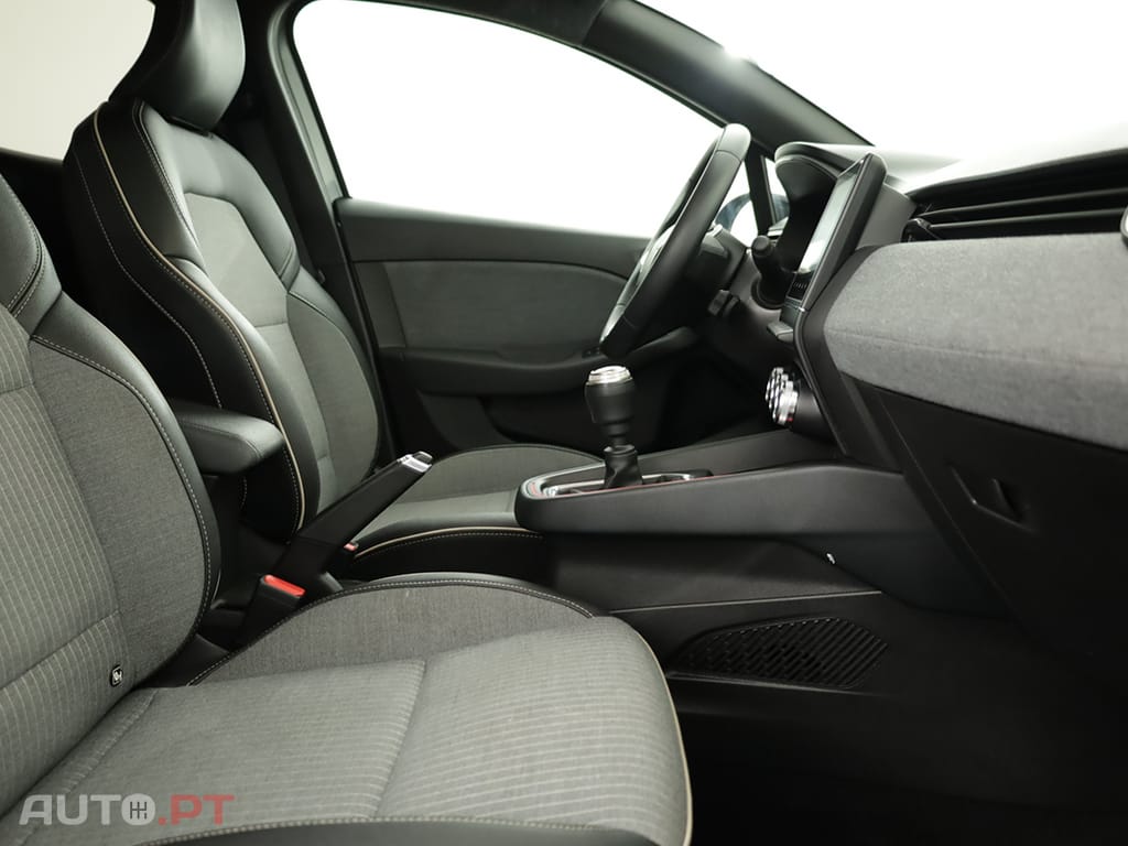 Renault Clio Clio 1.0 TCe Techno Bi-Fuel