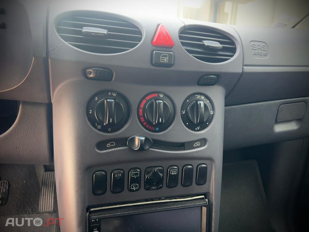 Mercedes-Benz A 160 CDi Classic