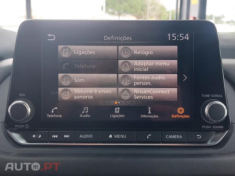 Nissan Qashqai 1.3 DIG-T N-Connecta 