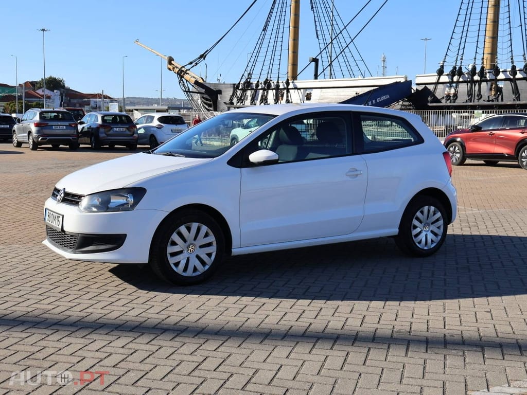 Volkswagen Polo 1.2 TDi BlueMotion