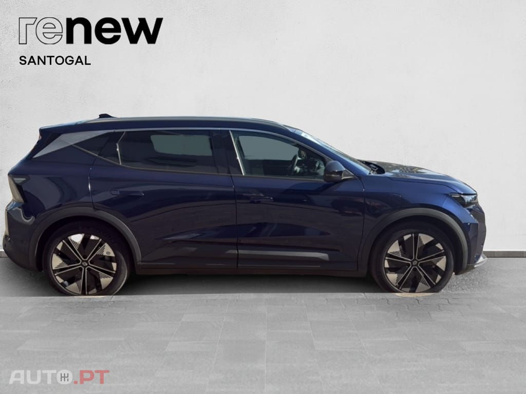 Renault Scénic E-Tech 87 kWh Techno