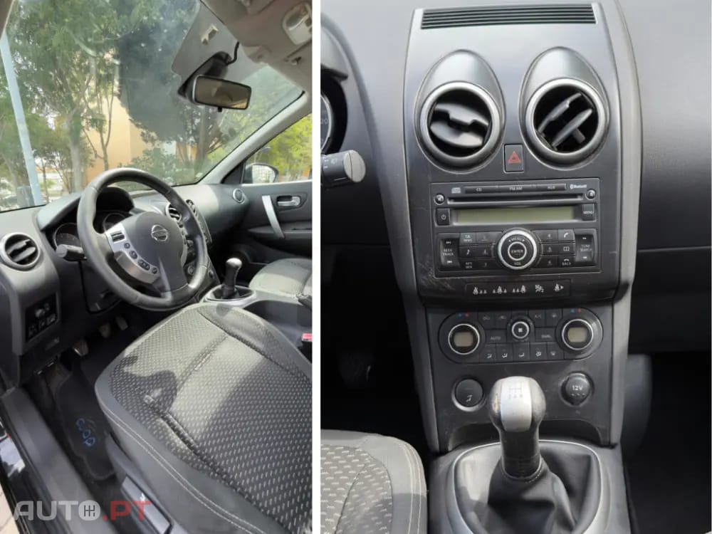 Nissan Qashqai 1.6 Acenta