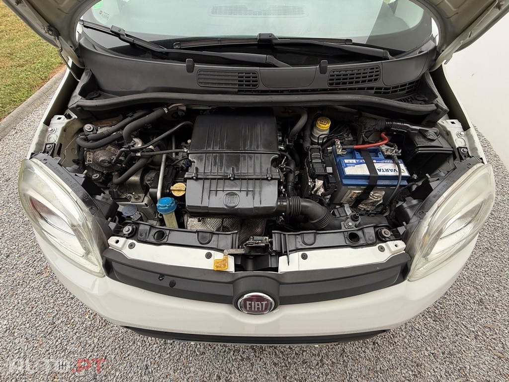 Fiat Panda 1.2 Easy GPL Bi-Fuel